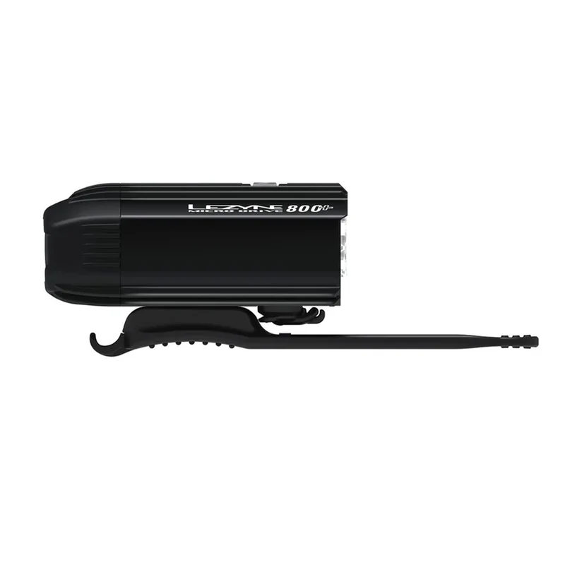 Luce Anteriore Lezyne MICRO DRIVE 800+ - Nero