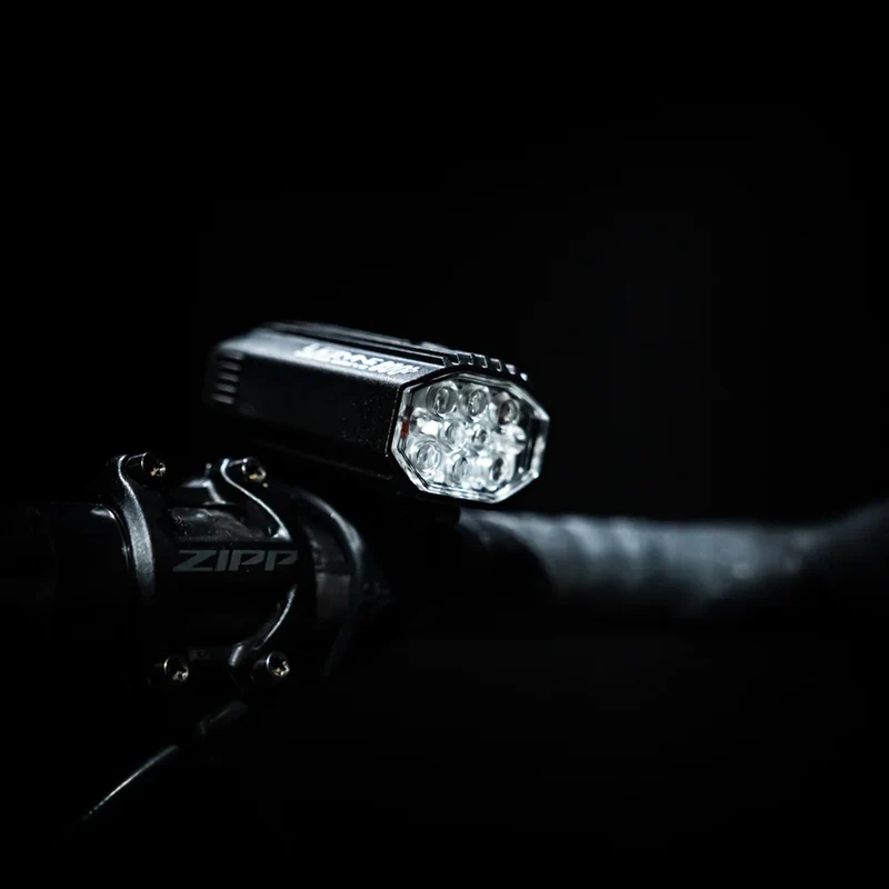 Luce Anteriore Lezyne MICRO DRIVE 800+ - Nero
