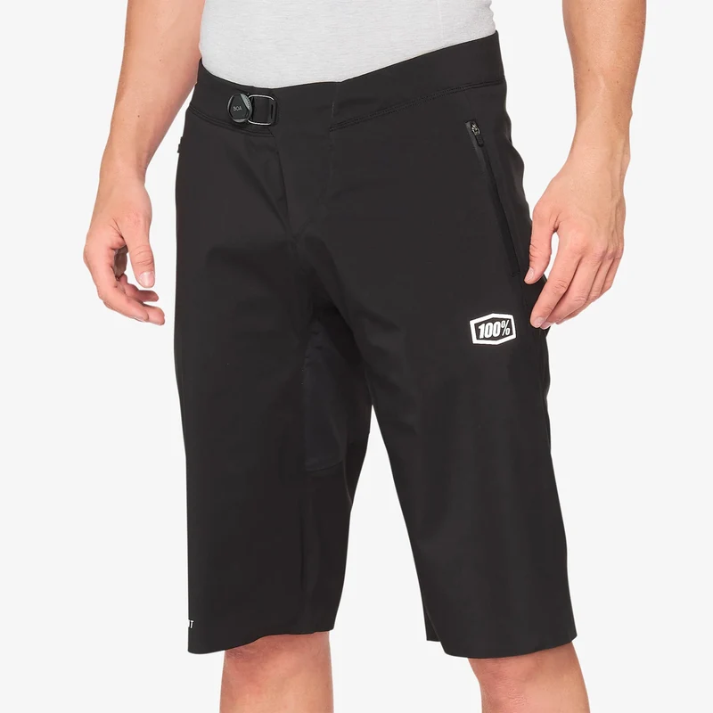 Pantaloncini 100% Hydromatic - Nero