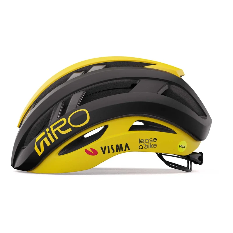 Casco Giro Aries Spherical - Team Visma Lease a bike 2024