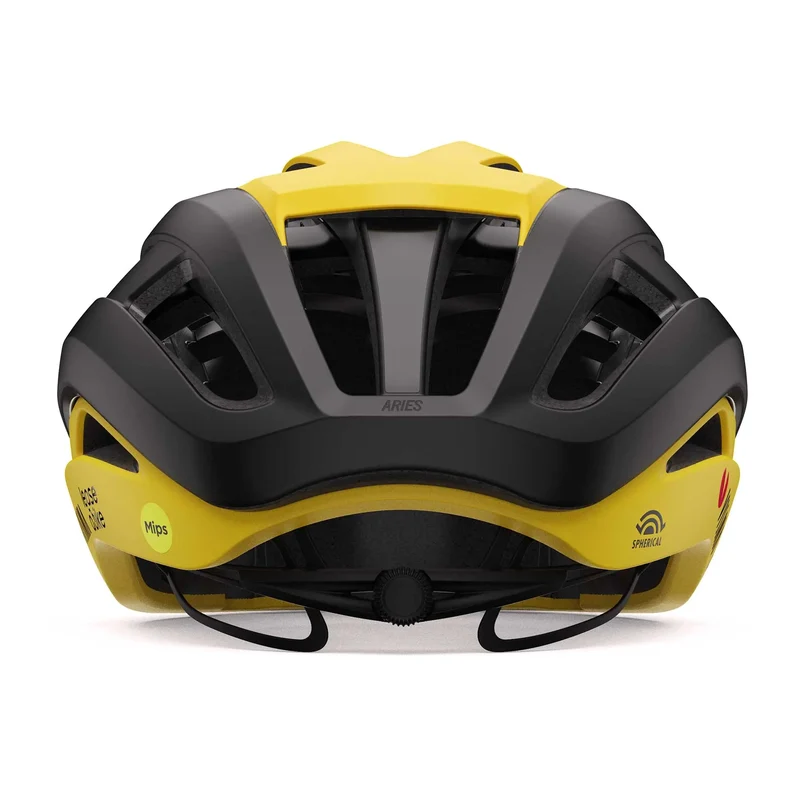 Casco Giro Aries Spherical - Team Visma Lease a bike 2024
