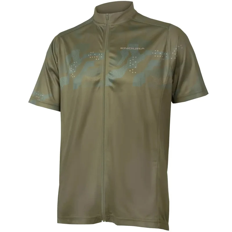Maglia Endura Hummvee Ray - Verde