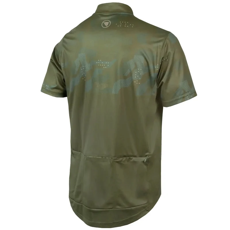 Maglia Endura Hummvee Ray - Verde