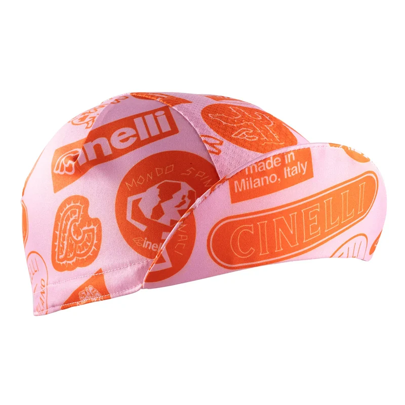 Cappellino Cinelli Supercorsa - Rosa