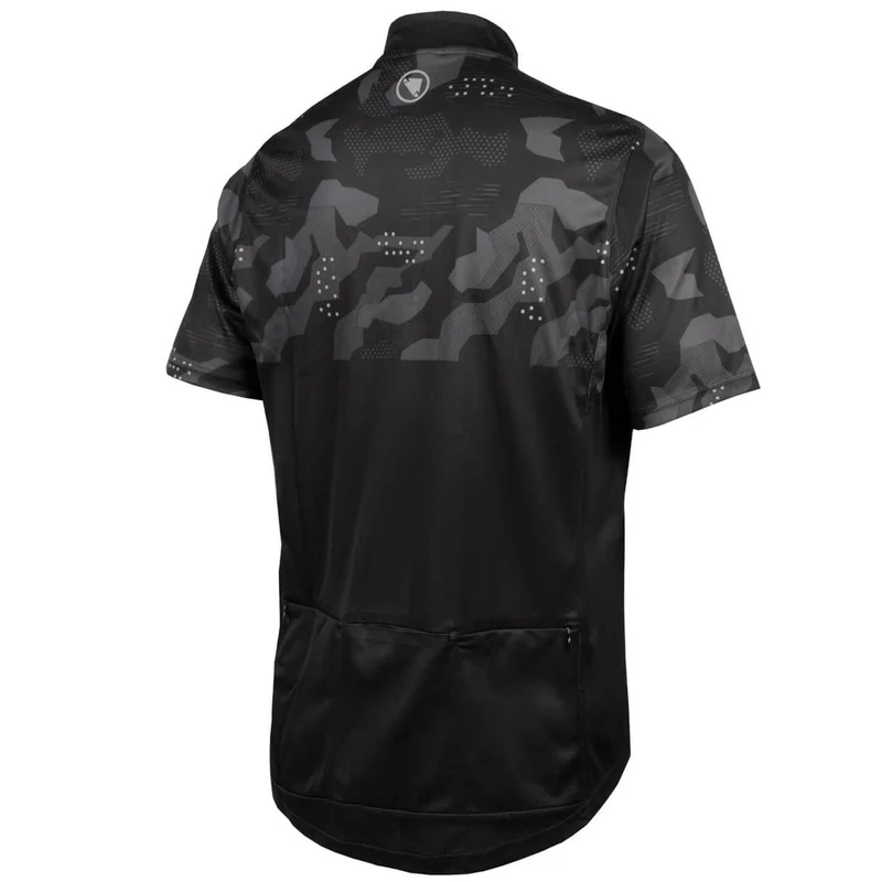 Maglia Endura Hummvee Ray - Nero