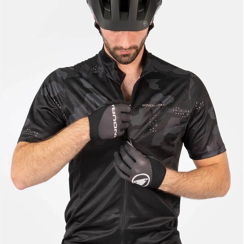 Maglia Endura Hummvee Ray - Nero