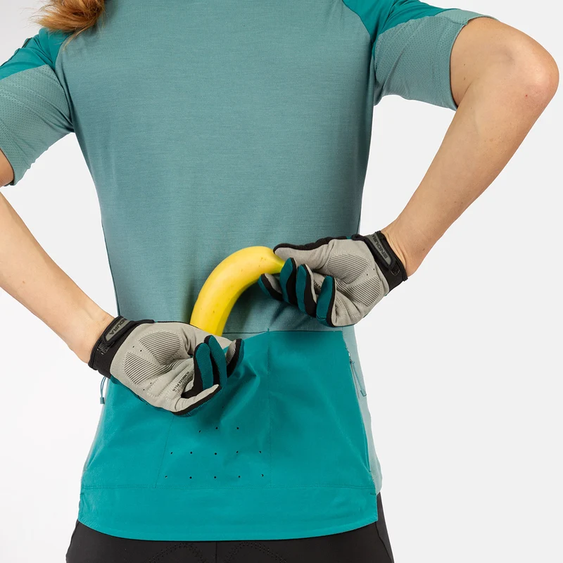 Maglia donna Endura GV500 - Verde