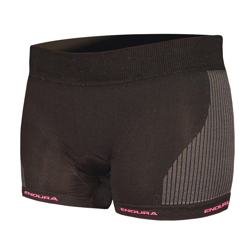 Boxer donna Endura Engineered - Nero