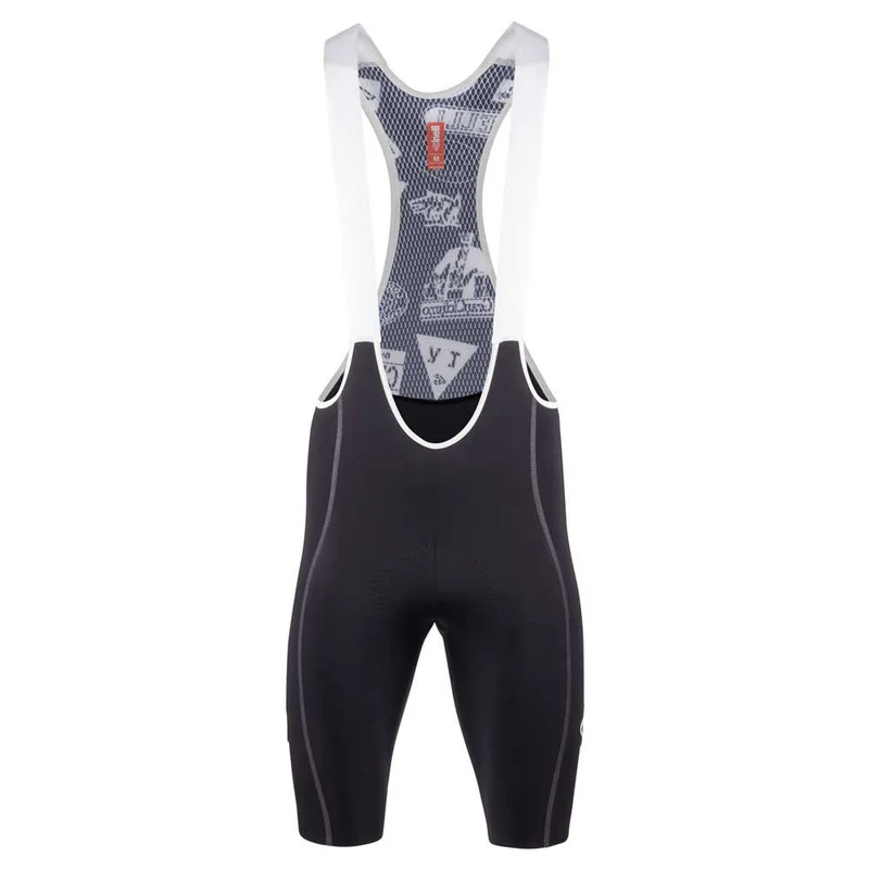 Salopette Cinelli Supercorsa - Nero