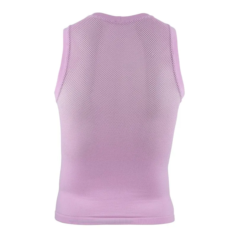 Maglia intima senza maniche Cinelli Tempo - Rosa
