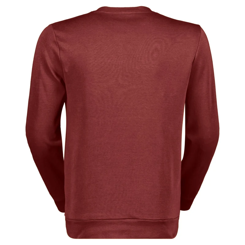 Felpa Scott Tech - Rosso