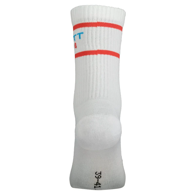 Calze Scott Retro Casual - Bianco