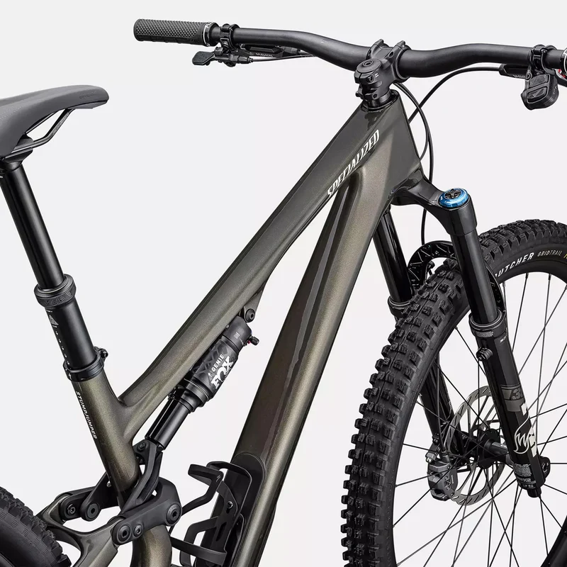Specialized Stumpjumper 15 Expert - Grigio