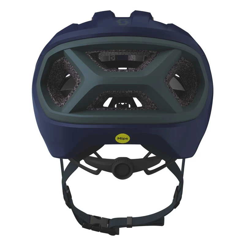 Casco Scott Tago Plus - Blu