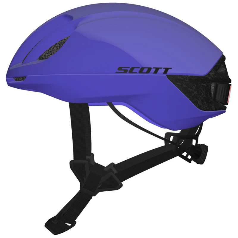 Casco Scott Cadence Plus - Viola