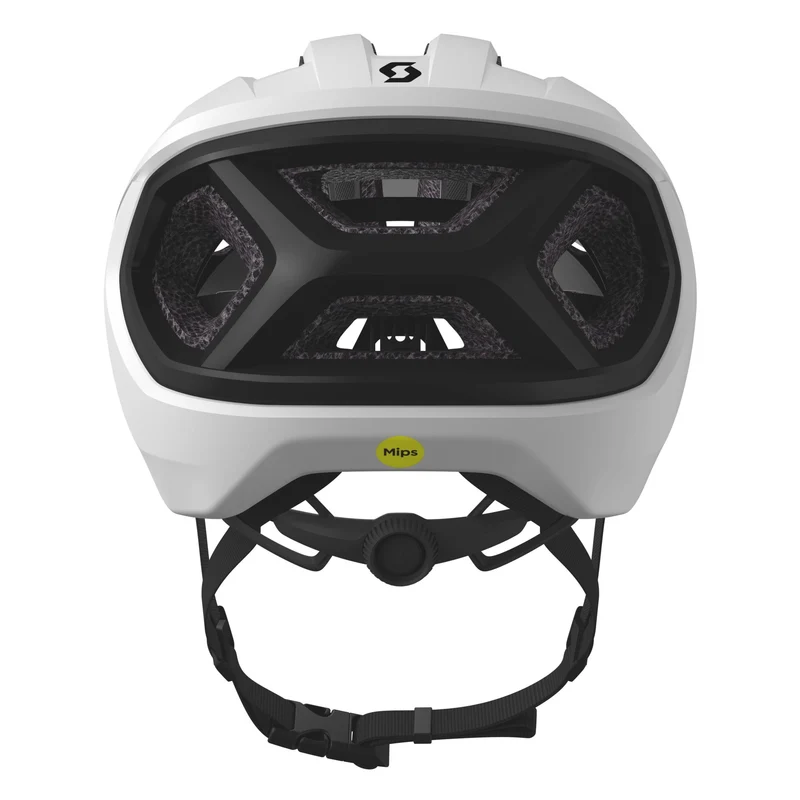 Casco Scott Tago Plus - Bianco