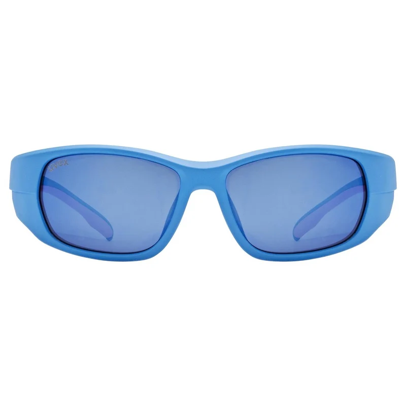 Occhiali Bambino Uvex Sportstyle 514 - Blue Matt Mirror Blue