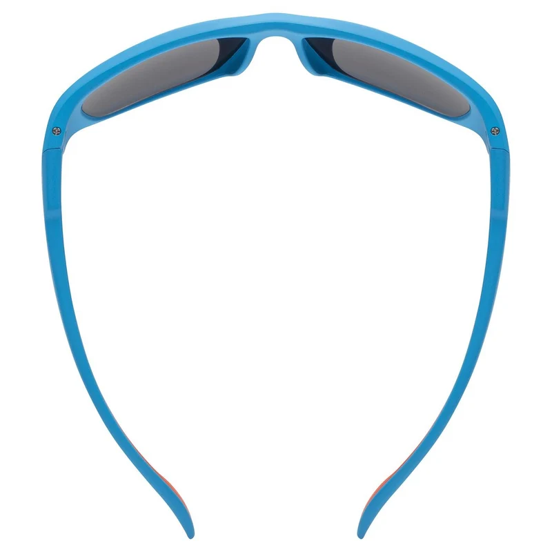 Occhiali Bambino Uvex Sportstyle 514 - Blue Matt Mirror Blue