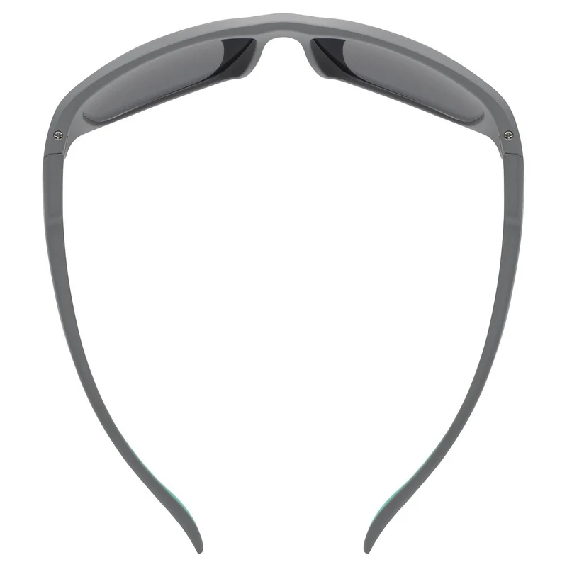 Occhiali Bambino Uvex Sportstyle 514 - Grey Matt Mirror Silver