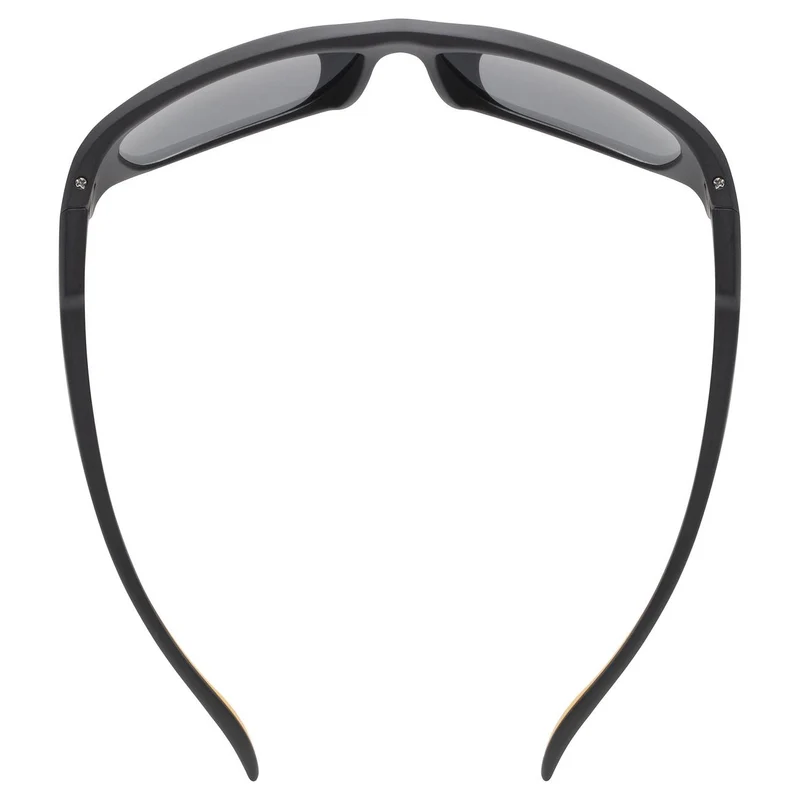 Occhiali Bambino Uvex Sportstyle 514 - Black Matt Mirror Silver
