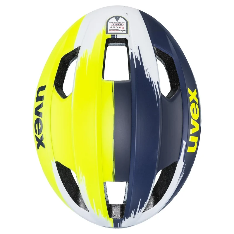 Casco Uvex Rise Pro Mips - Team Edition