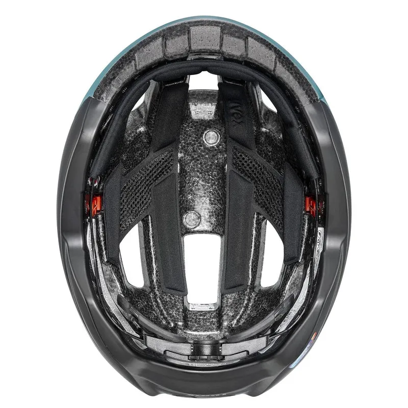 Casco Uvex Rise CC - Verde