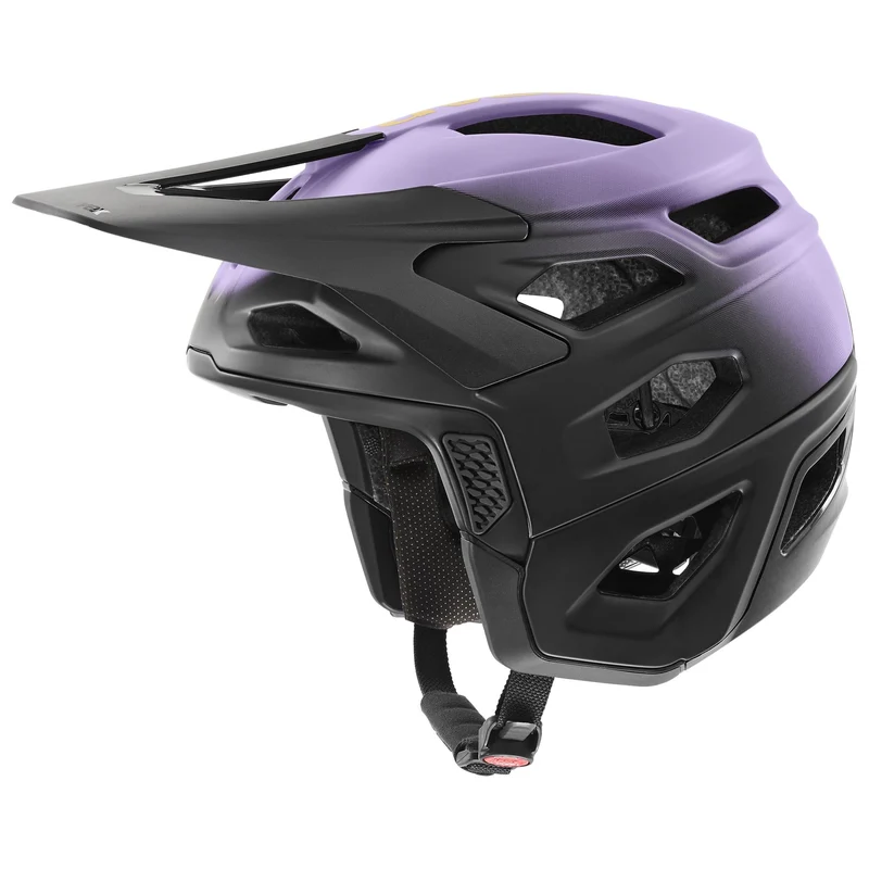 Casco Uvex Revolt - Viola