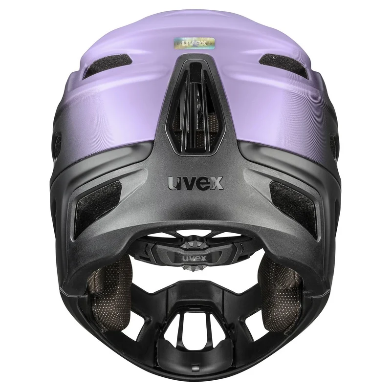 Casco Uvex Revolt - Viola