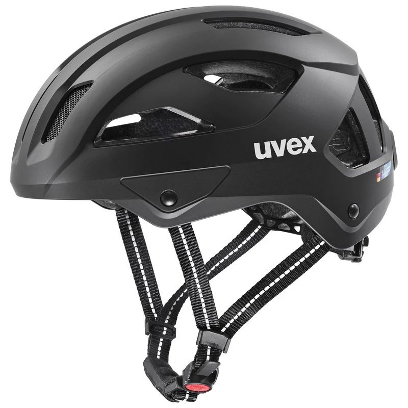 Casco Uvex City Stride - Nero