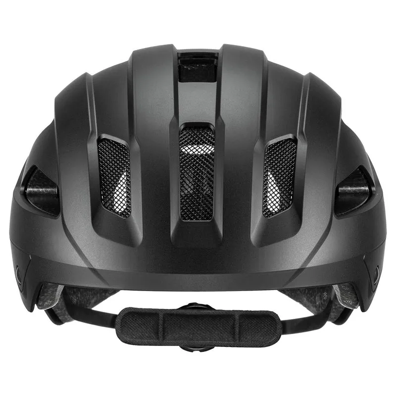 Casco Uvex City Stride - Nero