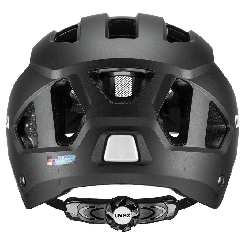 Casco Uvex City Stride - Nero