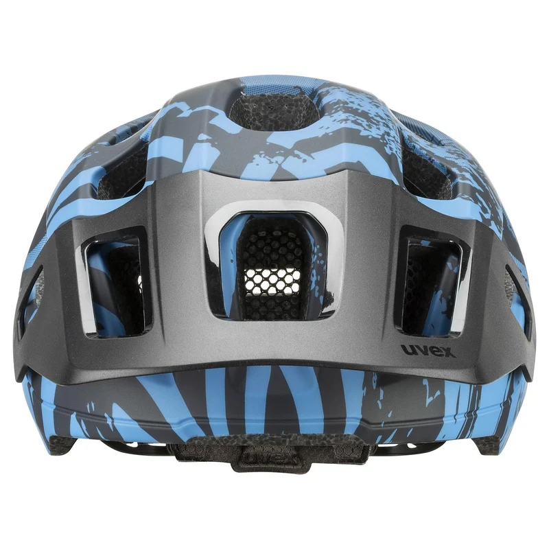 Casco Uvex React Junior Mips - Blu