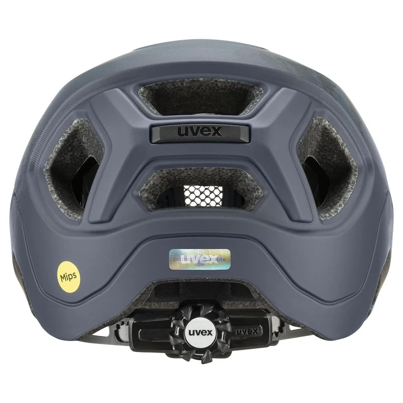 Casco Uvex React Junior Mips - Blu