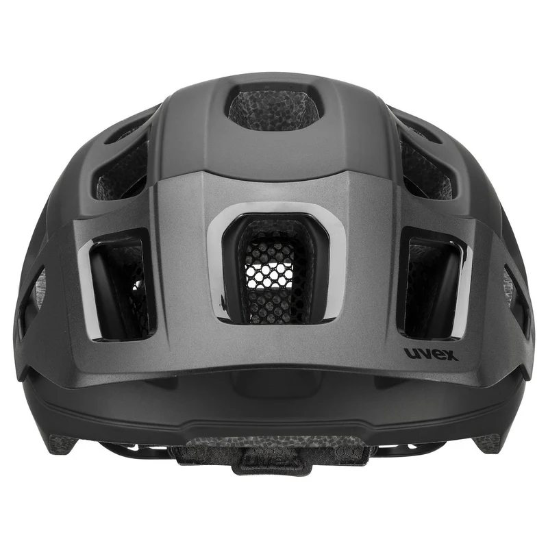 Casco Uvex React Junior Mips - Nero