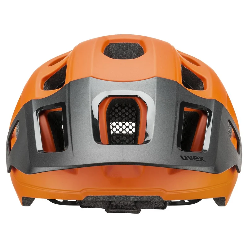 Casco Uvex React Junior Mips - Arancio