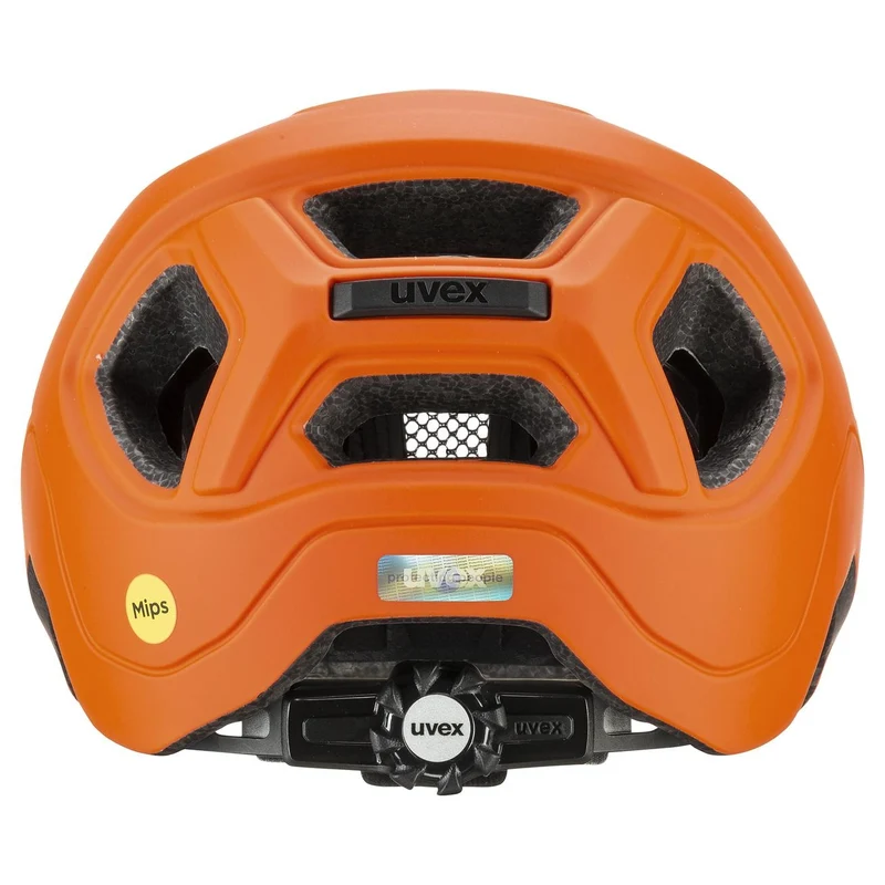 Casco Uvex React Junior Mips - Arancio