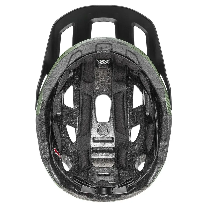 Casco Uvex React Junior - Verde