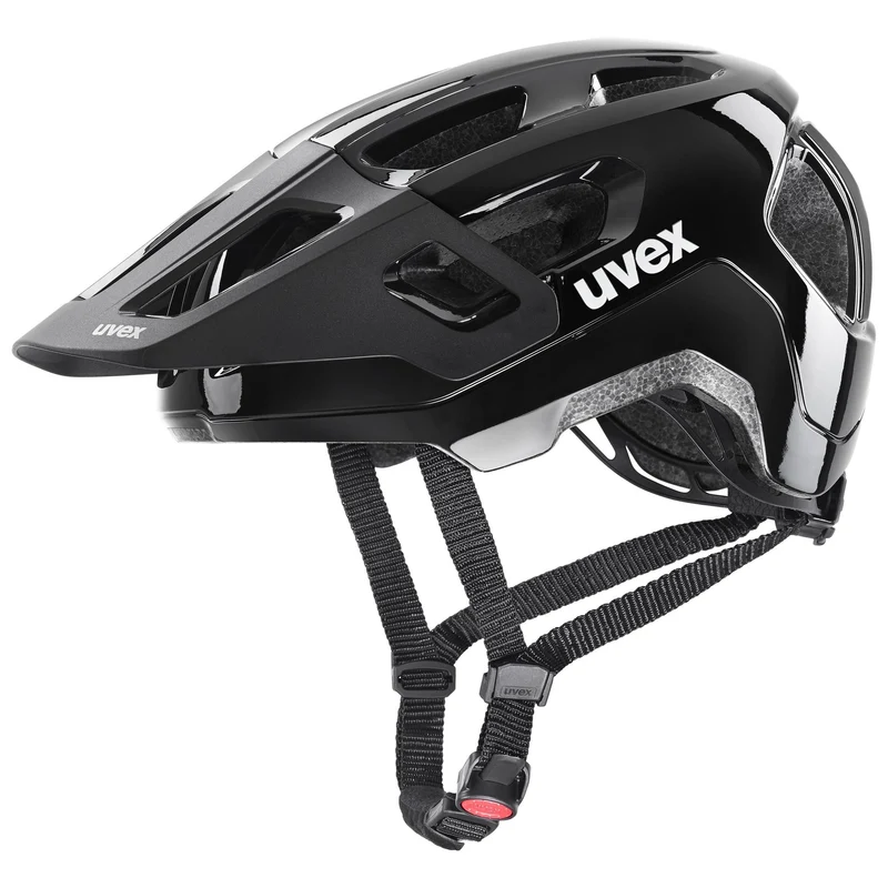 Casco Uvex React Junior - Nero