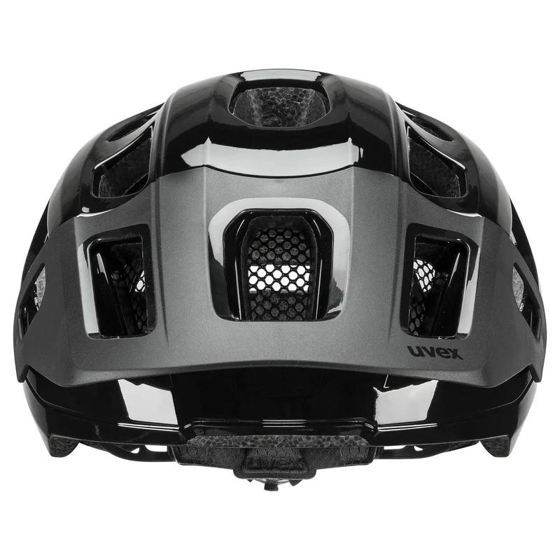 Casco Uvex React Junior - Nero