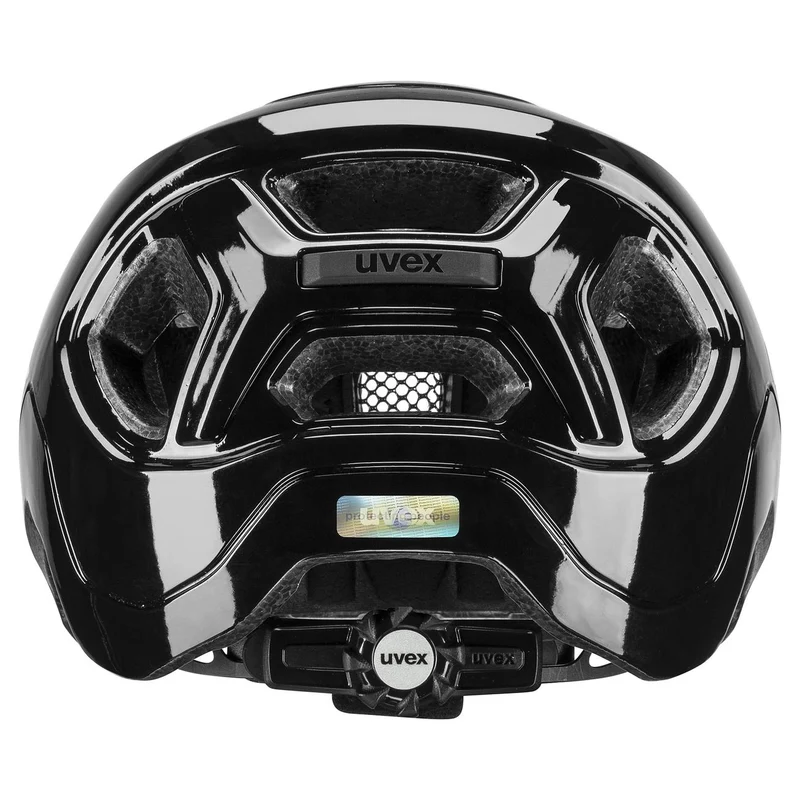 Casco Uvex React Junior - Nero