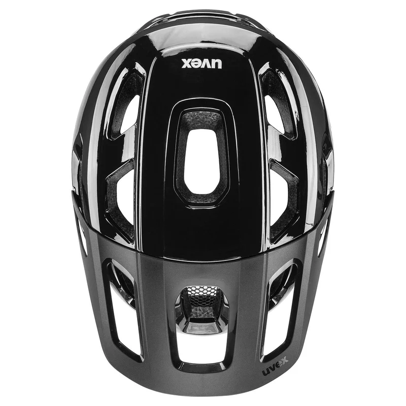 Casco Uvex React Junior - Nero