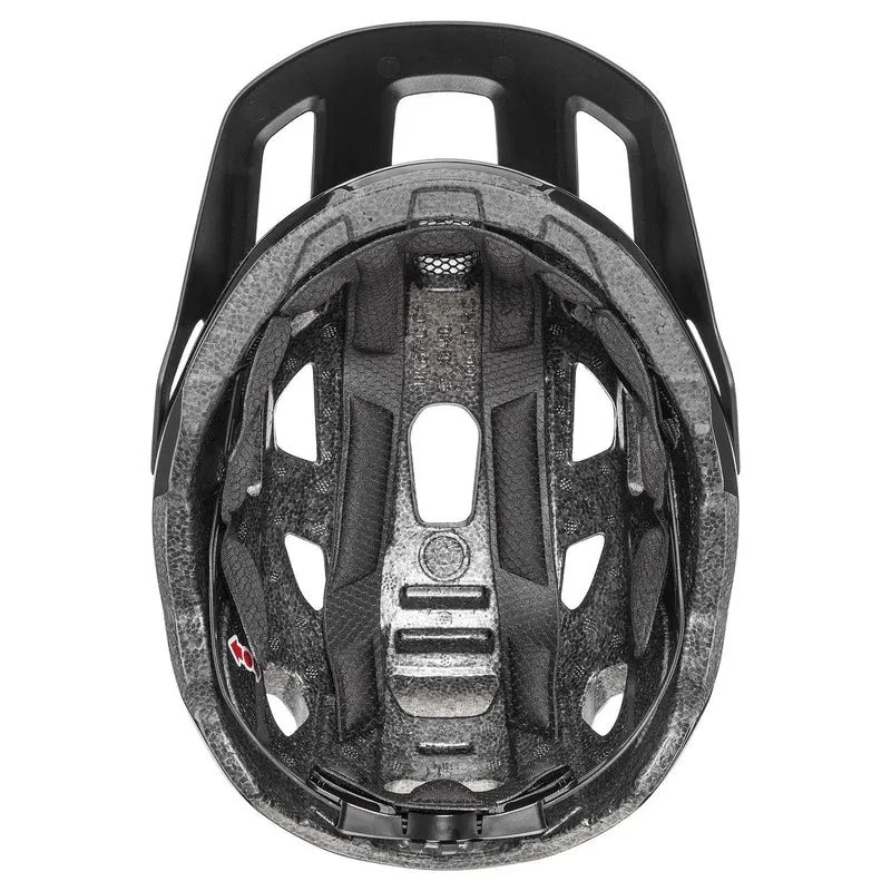 Casco Uvex React Junior - Nero