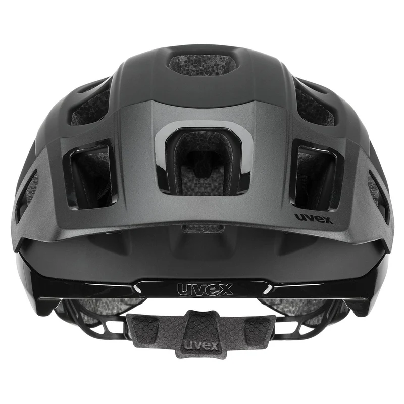 Casco Uvex React - Nero
