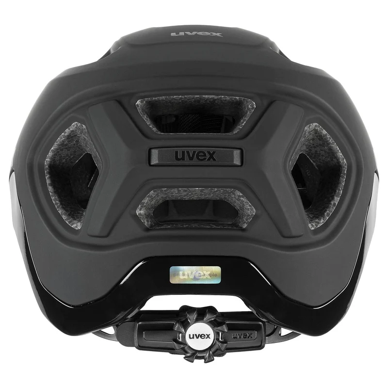 Casco Uvex React - Nero