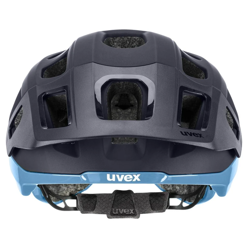 Casco Uvex React - Blu