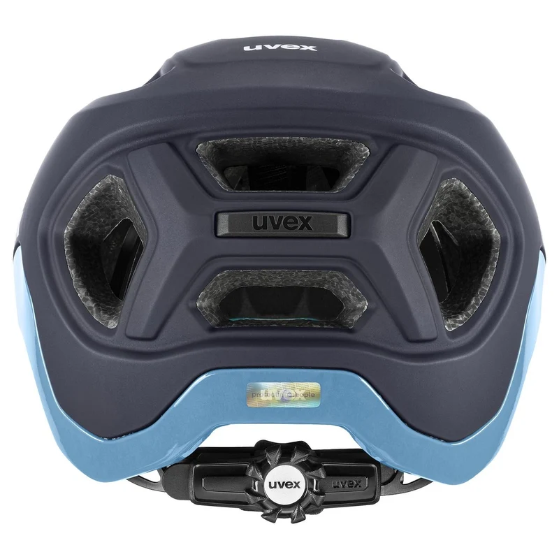 Casco Uvex React - Blu