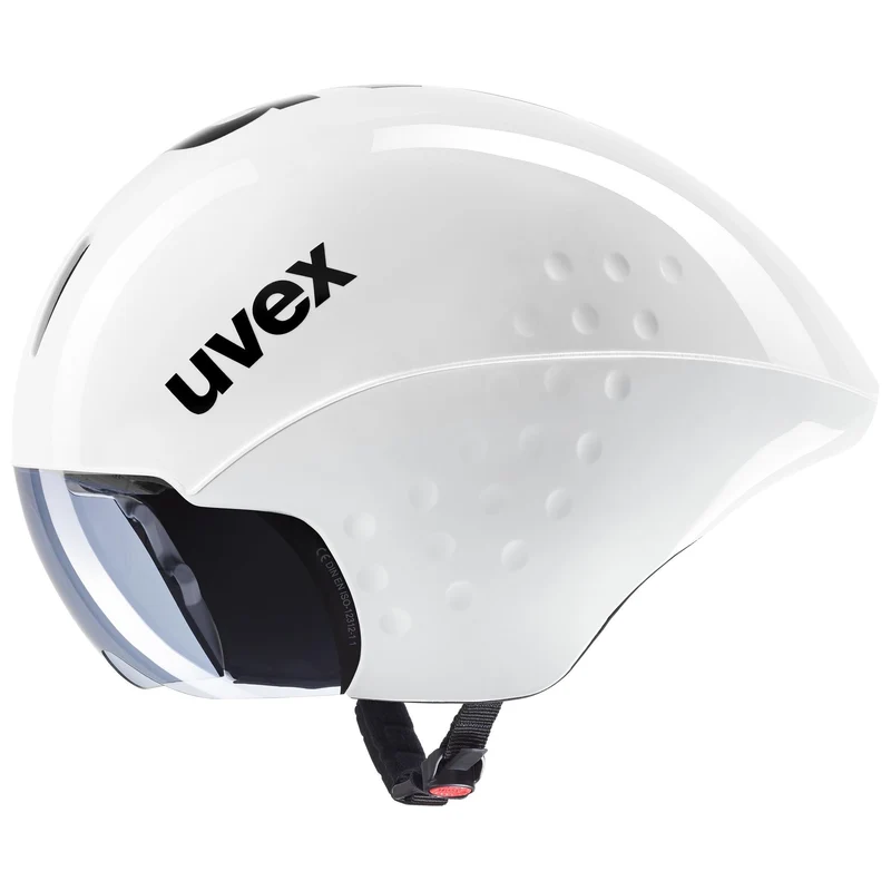 Casco Uvex Race 8 - Bianco nero