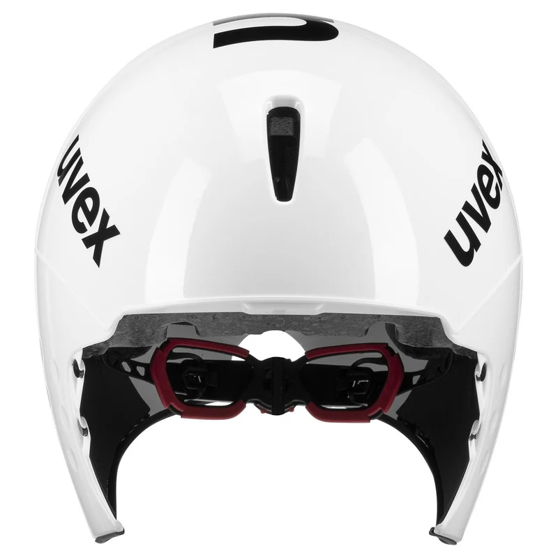 Casco Uvex Race 8 - Bianco nero