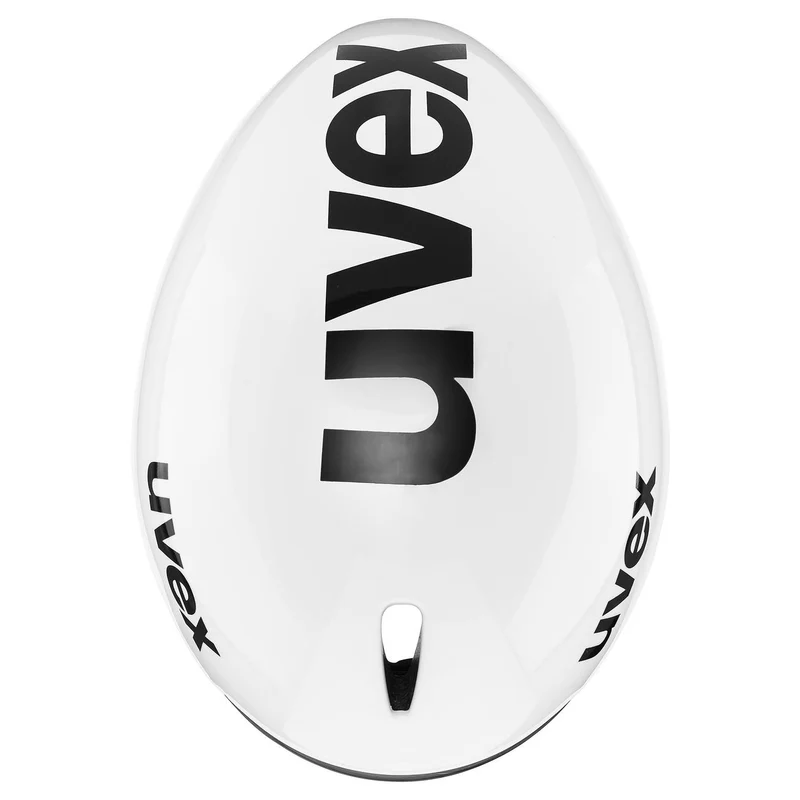 Casco Uvex Race 8 - Bianco nero