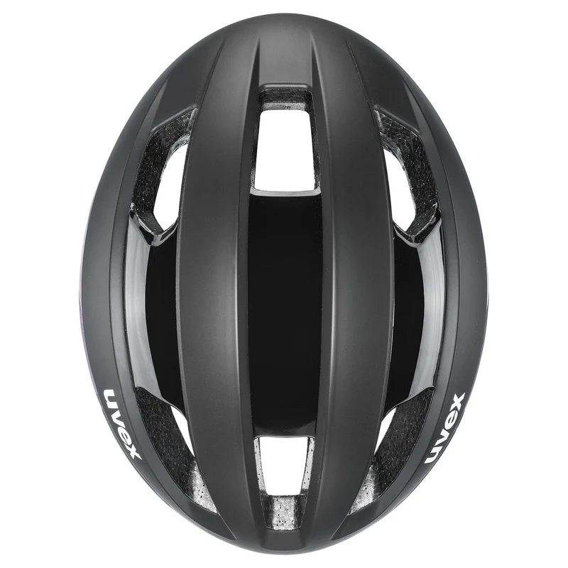 Casco Uvex Rise Pro Mips - Nero galaxy